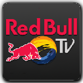 Логотип канала 'Red Bull TV'